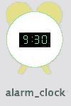 alarm_clock logo